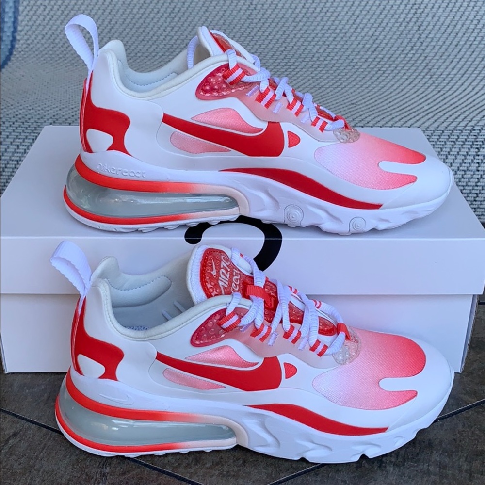 • NIKE W AIR MAX 270 REACT SE WMNS - Picture 2 of 16